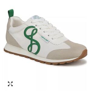 Sam & Libby Rowen Lime Shoes Size 8.5